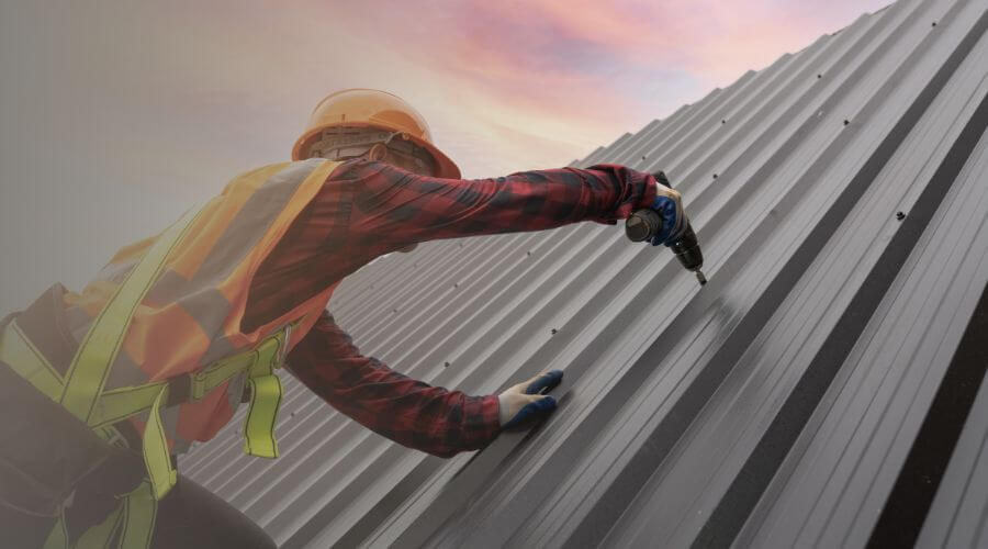 Expert new roof installation services in Cassandra, PA